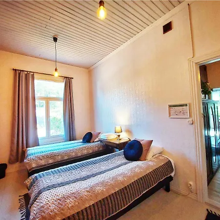 Trollbacka B&B * Korpo