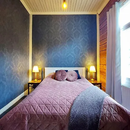 Trollbacka B&B 住宿加早餐酒店 *