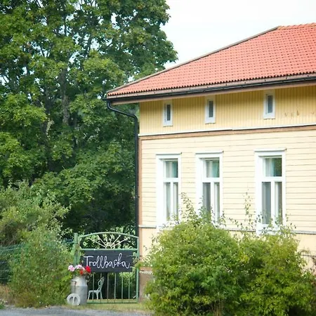 Trollbacka B&B Bed & Breakfast *