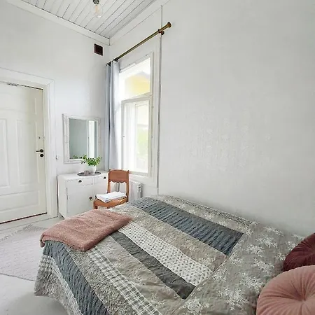 住宿加早餐酒店 Trollbacka B&B
