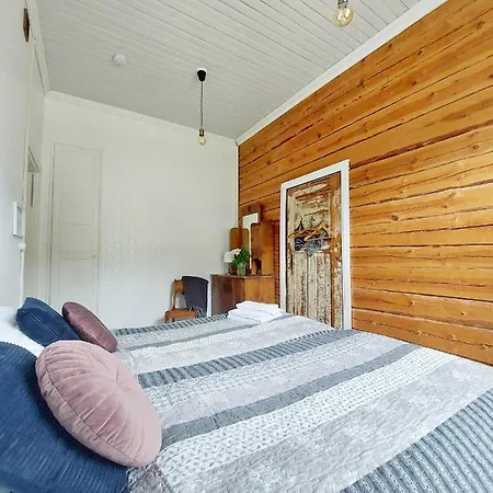 Bed & Breakfast Trollbacka B&B Korpo