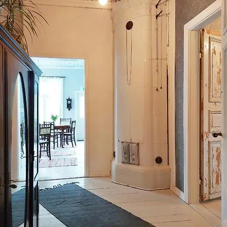 住宿加早餐酒店 Trollbacka B&B Korpo