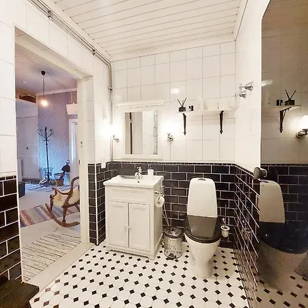 Trollbacka B&B *
