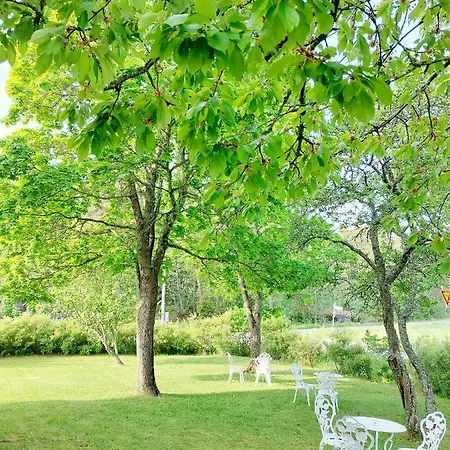住宿加早餐酒店 Trollbacka B&B *