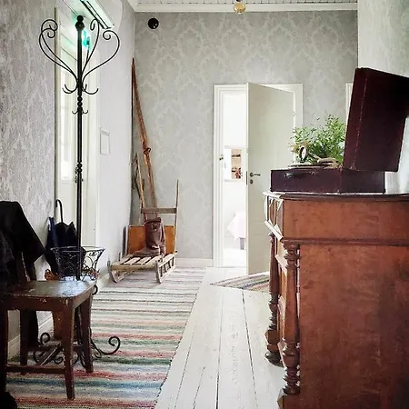 住宿加早餐酒店 Trollbacka B&B Korpo